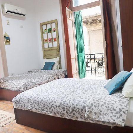 Cairo International Hostel Downtown Dış mekan fotoğraf