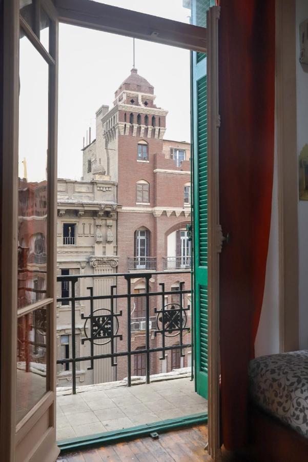 Cairo International Hostel Downtown Dış mekan fotoğraf
