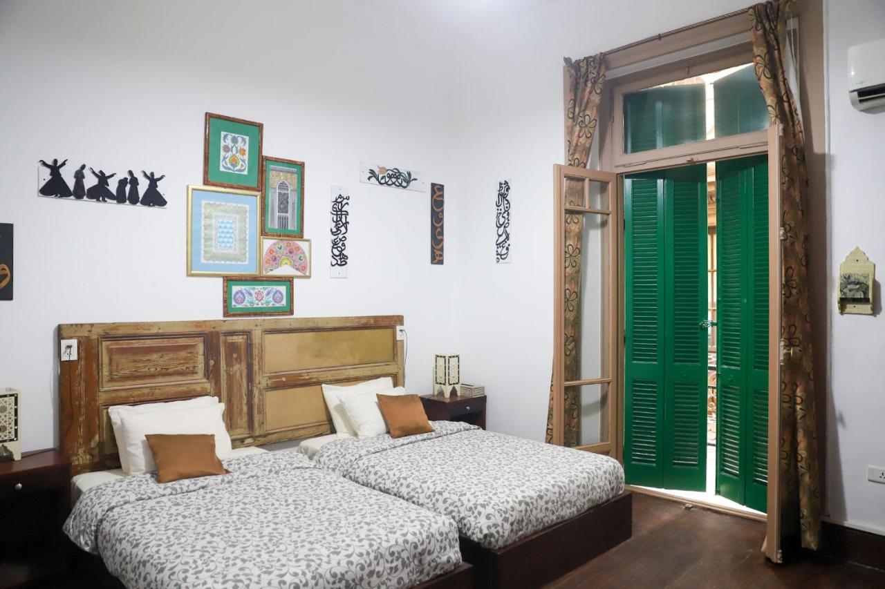 Cairo International Hostel Downtown Dış mekan fotoğraf