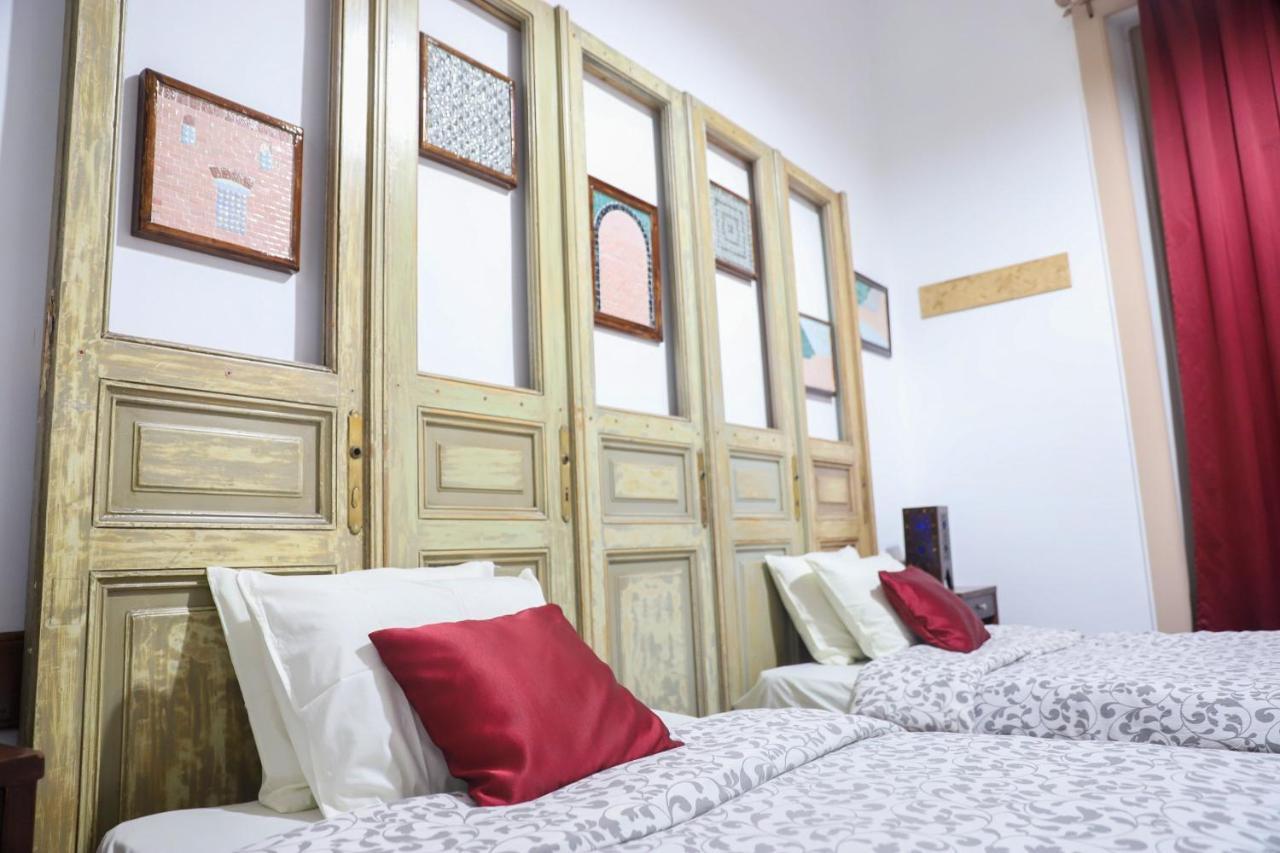 Cairo International Hostel Downtown Dış mekan fotoğraf