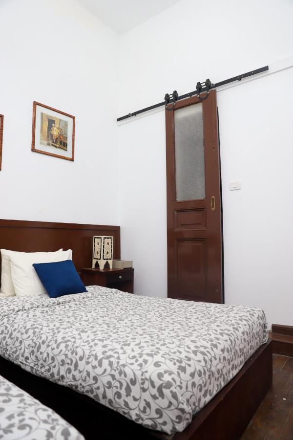 Cairo International Hostel Downtown Dış mekan fotoğraf