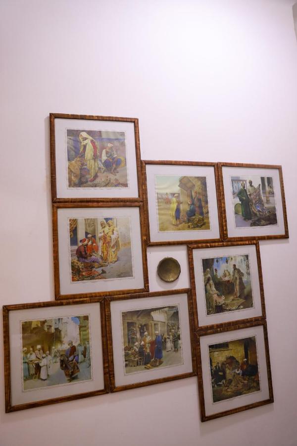 Cairo International Hostel Downtown Dış mekan fotoğraf