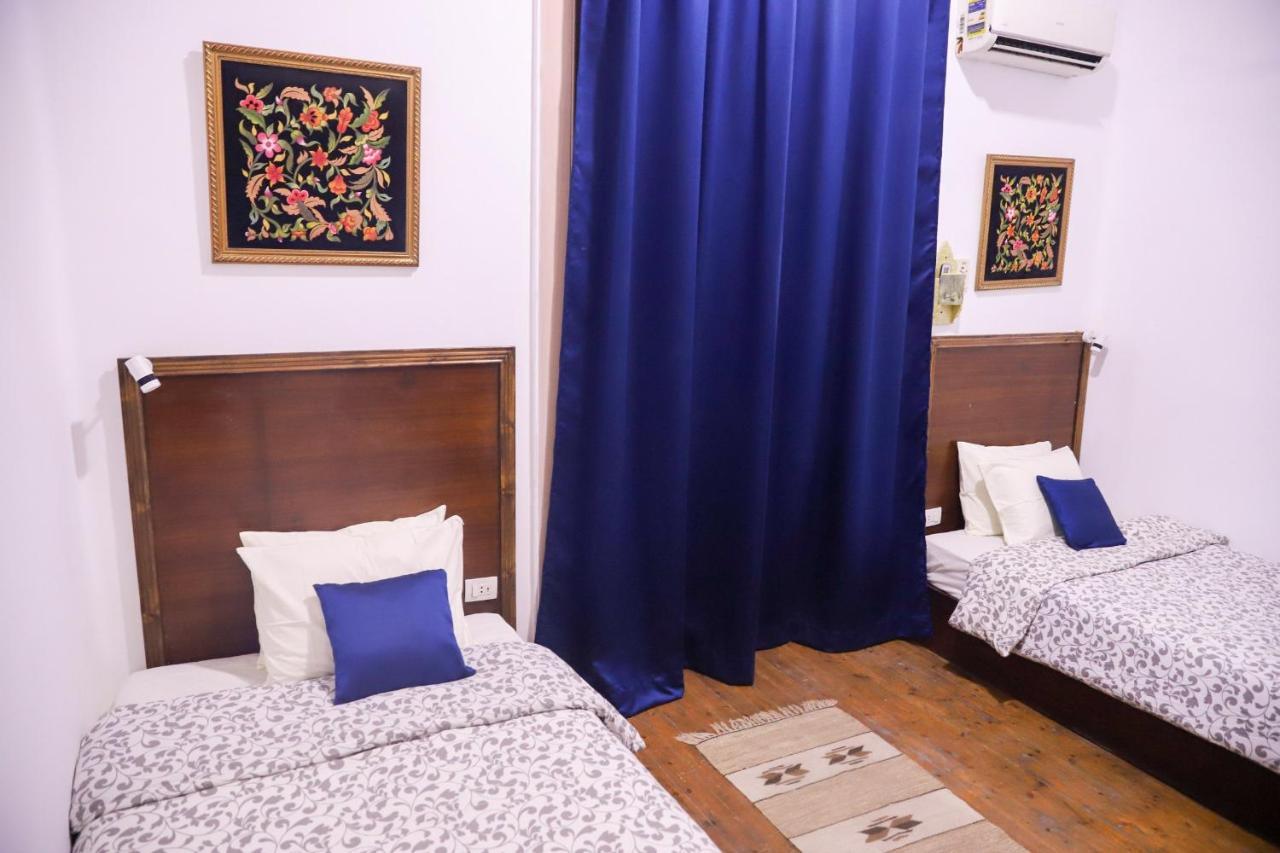 Cairo International Hostel Downtown Dış mekan fotoğraf
