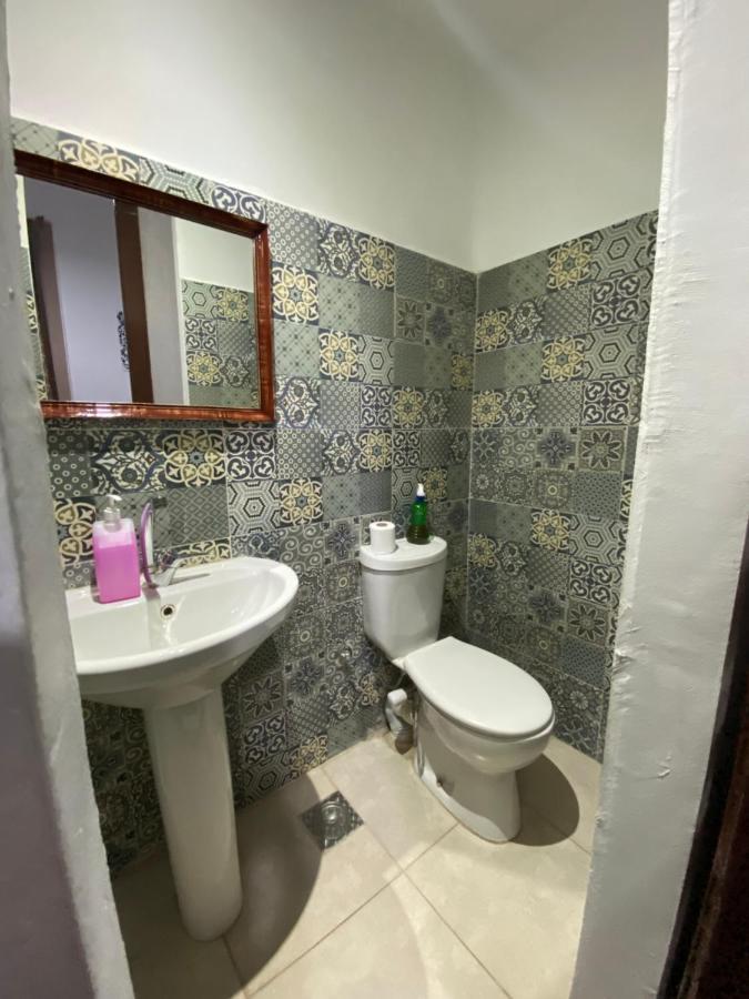 Cairo International Hostel Downtown Dış mekan fotoğraf
