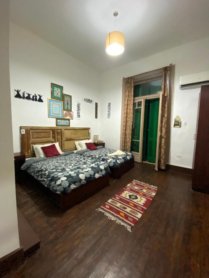 Cairo International Hostel Downtown Dış mekan fotoğraf